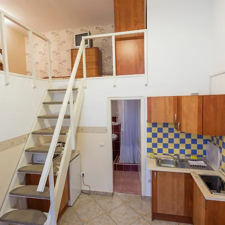 Budapest Best Apartments *