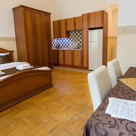 Appartement Budapest Best Apartments Boedapest