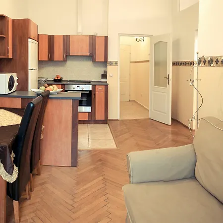 Budapest Best Apartments *