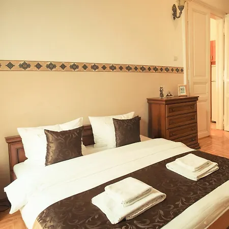 Budapest Best Apartments