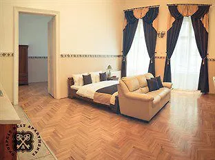 Budapest Best Apartments Апартаменты