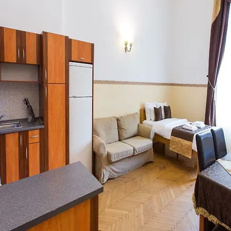 Budapest Best Apartments Budapest