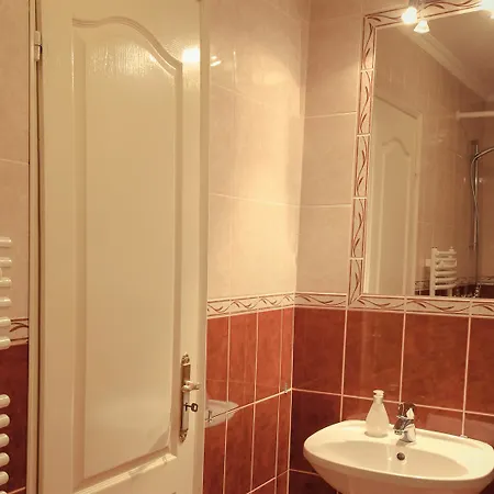 Апартаменты Budapest Best Apartments Будапешт