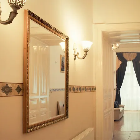 Апартаменты Budapest Best Apartments