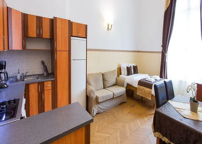 Budapest Best Apartments Budapešť