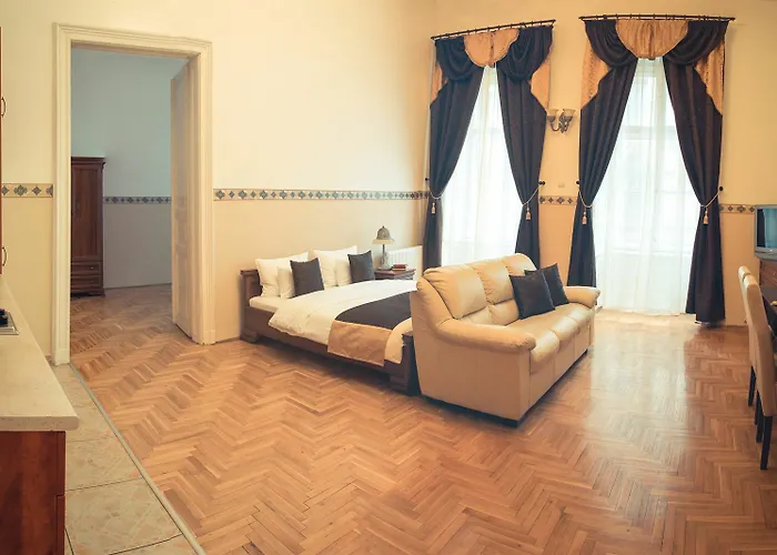 Budapest Best Apartments Apartmán Budapešť