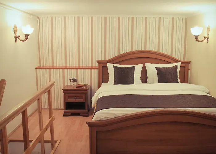 Apartmán Budapest Best Apartments *