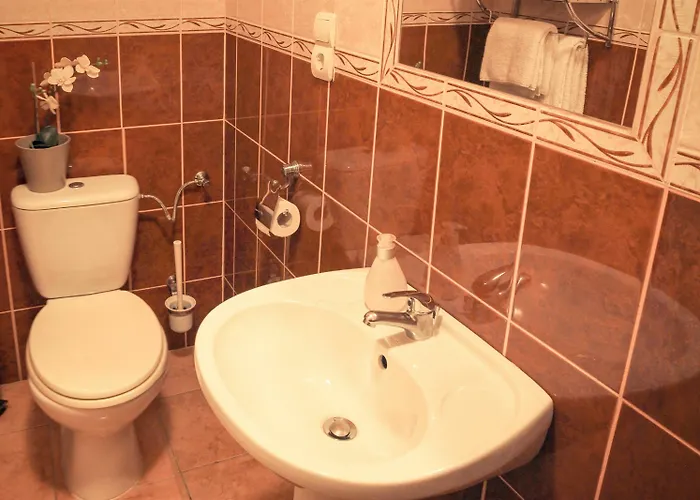 Apartmán Budapest Best Apartments