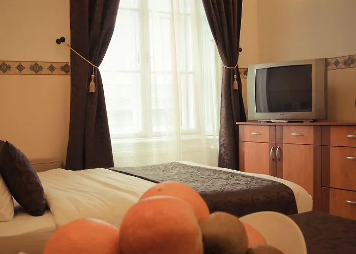 Apartmán Budapest Best Apartments