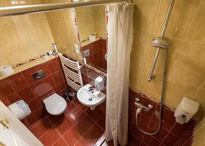 Budapest Best Apartments * Budapešť