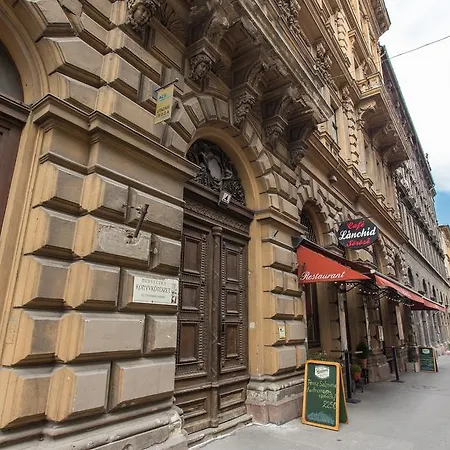 Budapest Best Apartments *