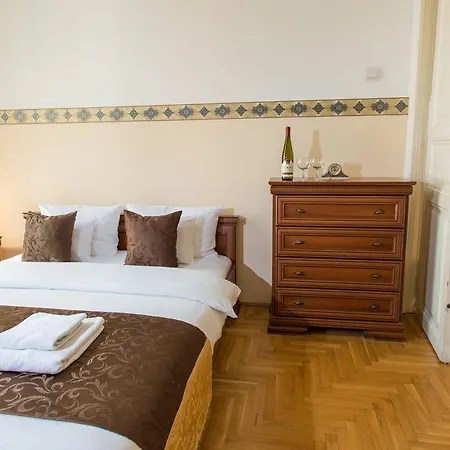 Budapest Best Apartments Apartman