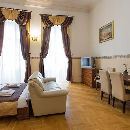 Budapest Best Apartments * Budapesta