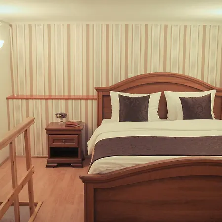Apartman Budapest Best Apartments *