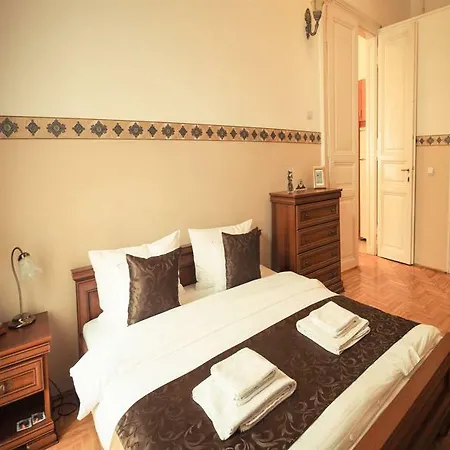 Budapest Best Apartments Apartman *