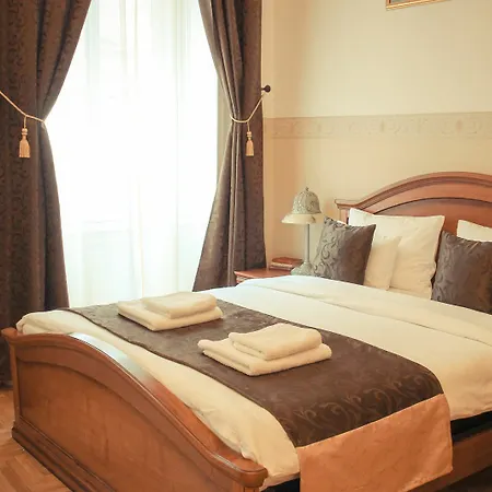 Budapest Best Apartments