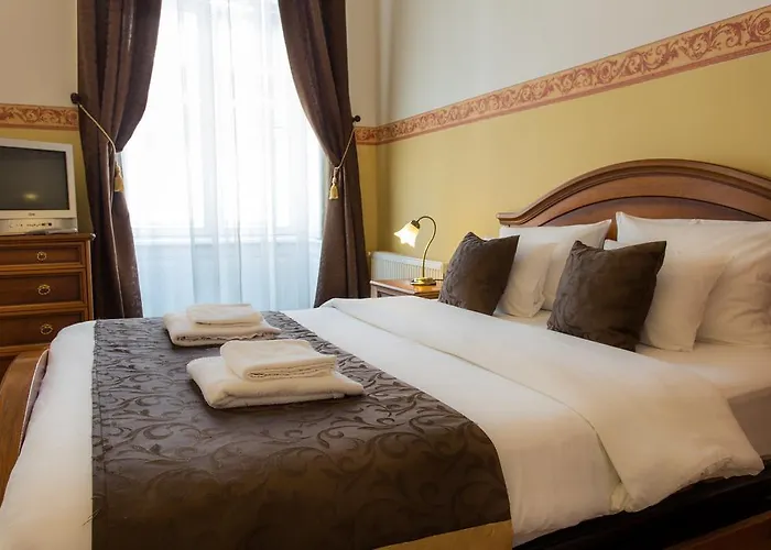 Budapest Best Apartments *