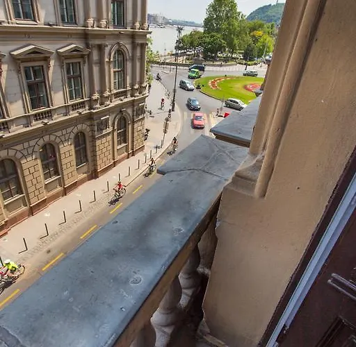 Appartement Budapest Best Apartments