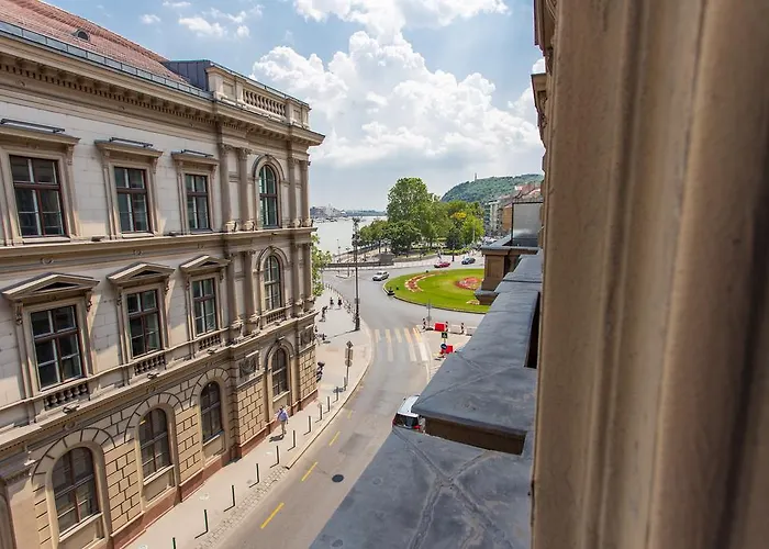 Budapest Best Apartments Budapesta