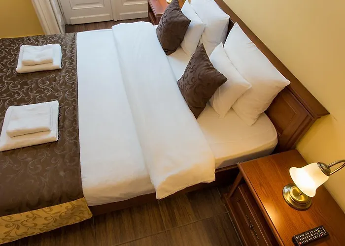 Budapest Best Apartments *