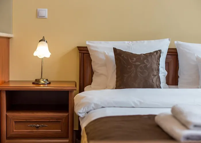 Appartement Budapest Best Apartments *