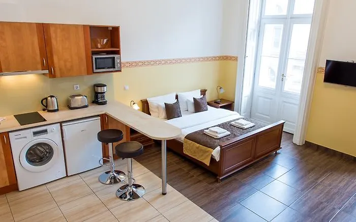 Budapest Best Apartments Apartament Budapesta