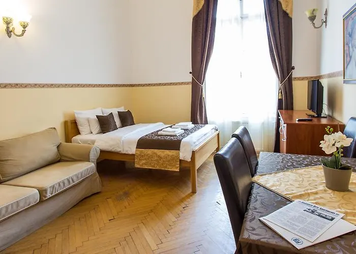 Appartement Budapest Best Apartments Boedapest