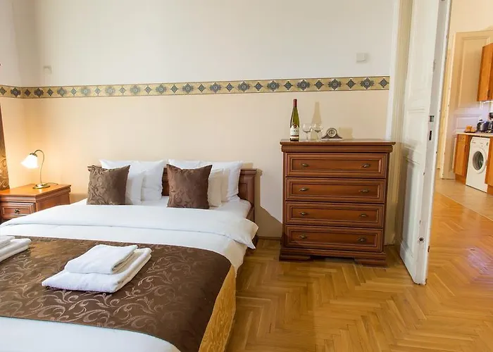 Budapest Best Apartments Apartament