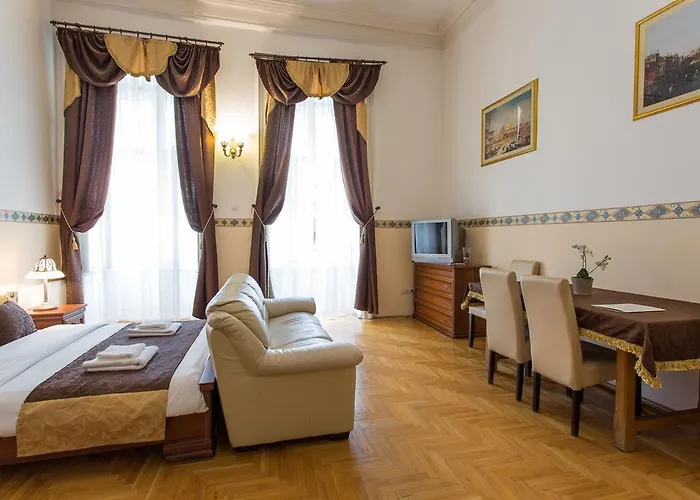 Budapest Best Apartments * Boedapest