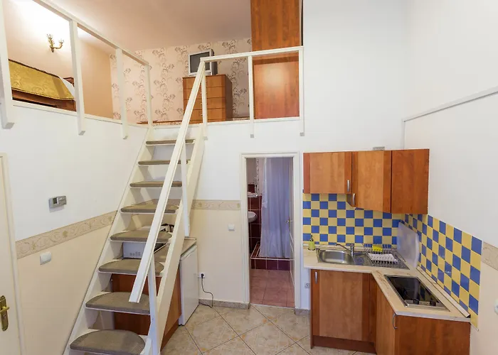 Budapest Best Apartments *