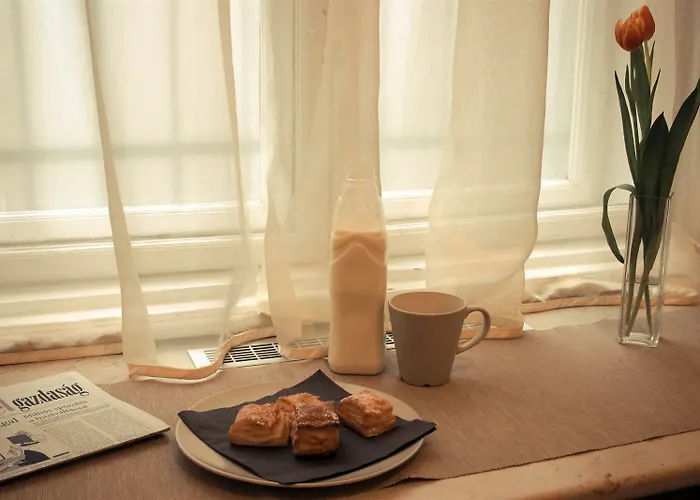 Apartament Budapest Best Apartments Budapesta