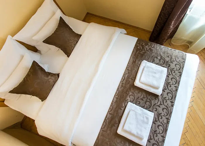 Appartement Budapest Best Apartments
