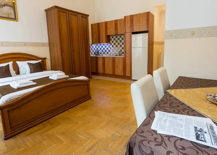 Apartament Budapest Best Apartments Budapesta