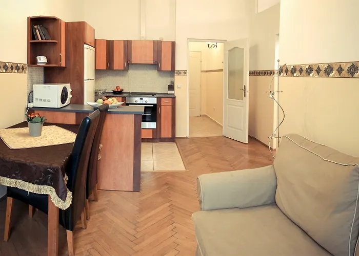 Budapest Best Apartments *