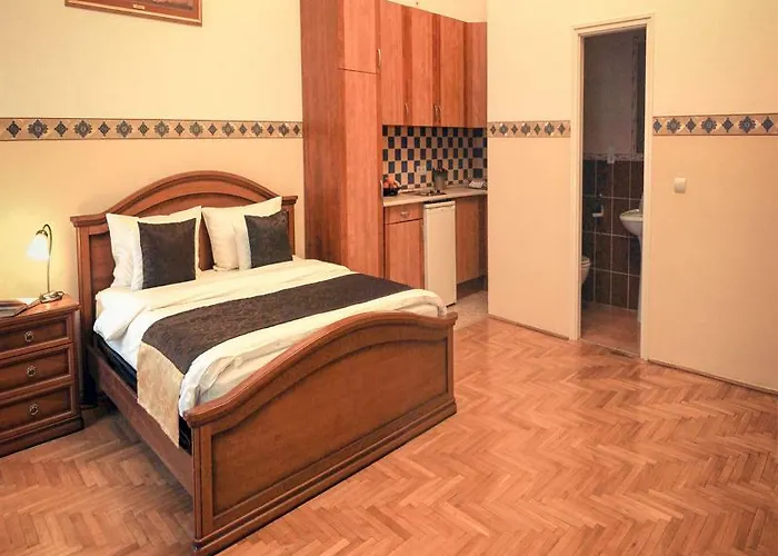 Appartement Budapest Best Apartments Boedapest