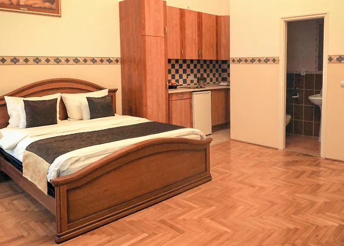 Apartament Budapest Best Apartments Budapesta