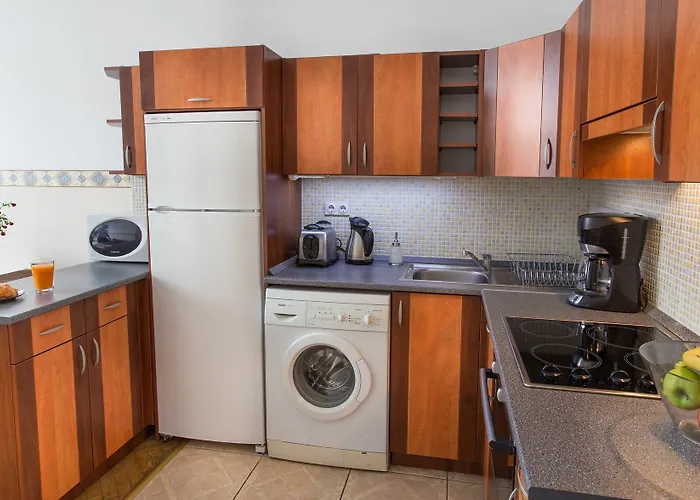 Budapest Best Apartments Apartament Budapesta