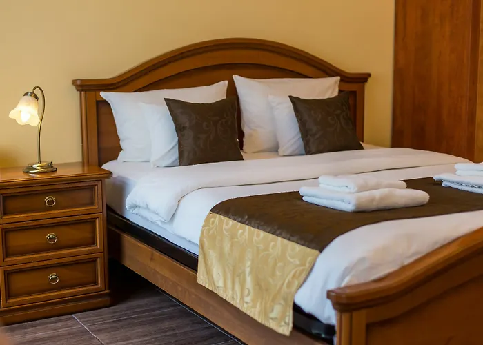 Apartament Budapest Best Apartments Budapesta