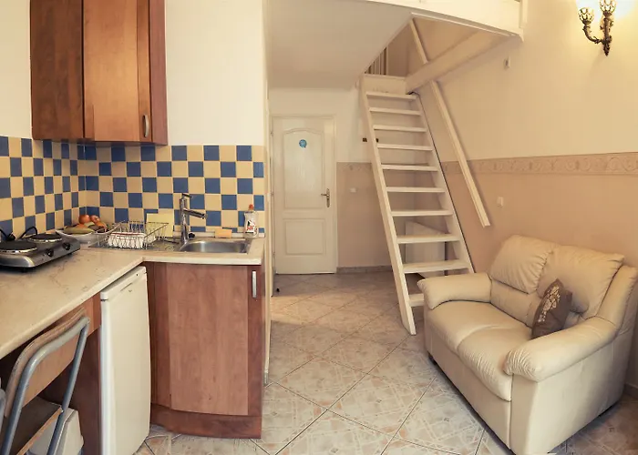 Budapest Best Apartments *