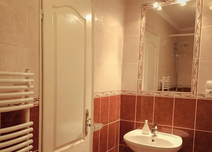 Apartament Budapest Best Apartments Budapesta