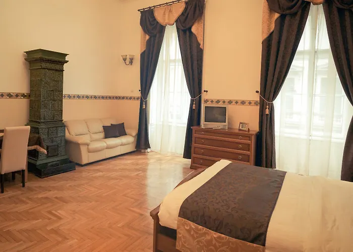 Budapest Best Apartments Appartement Boedapest