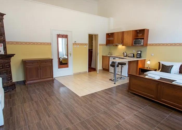 Budapest Best Apartments Appartement Boedapest