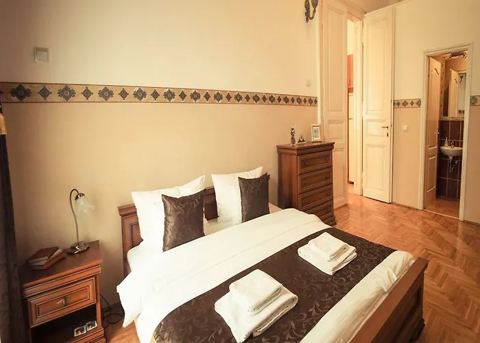 Budapest Best Apartments Apartament *