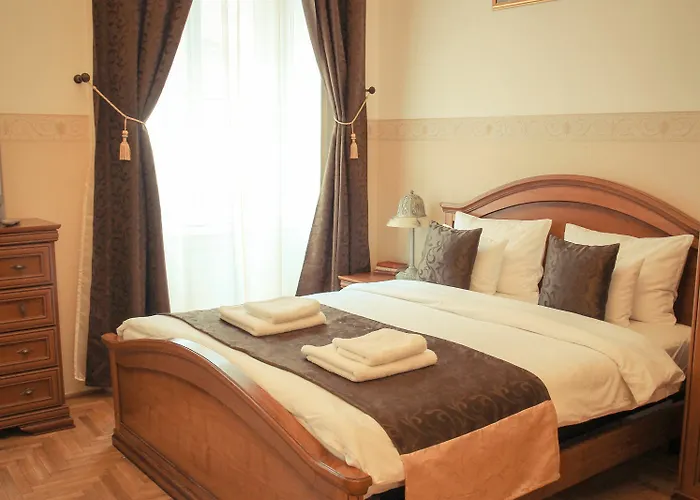 Budapest Best Apartments