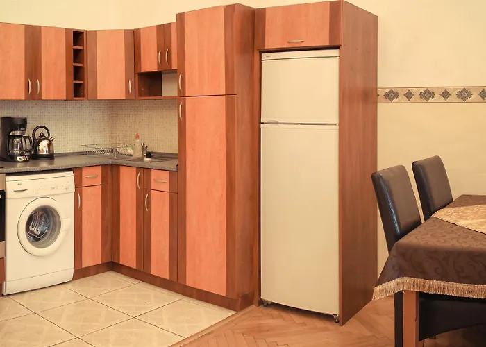 Apartament Budapest Best Apartments Budapesta