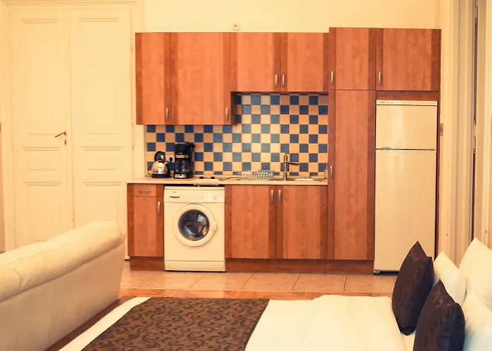 Budapest Best Apartments *