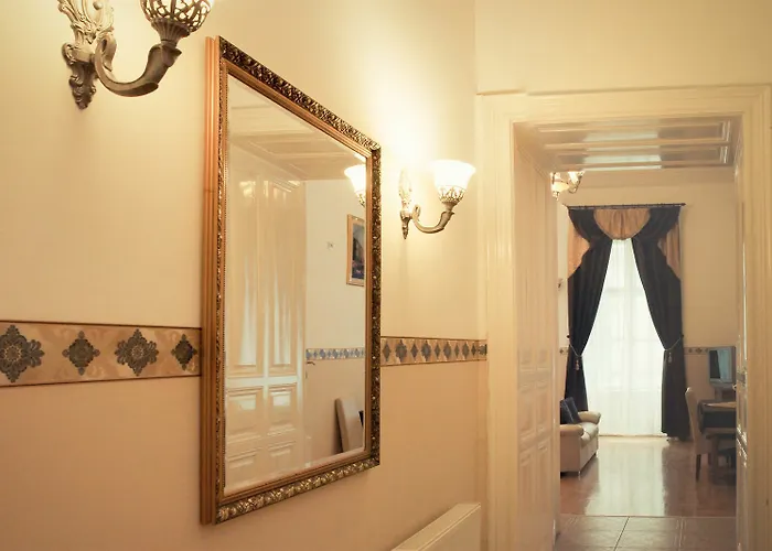 Appartement Budapest Best Apartments
