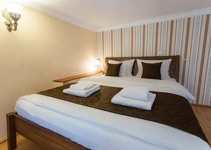 Apartament Budapest Best Apartments Budapesta