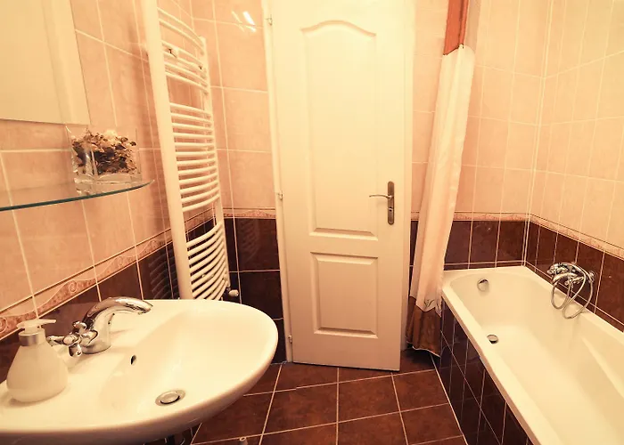 Budapest Best Apartments Budapesta
