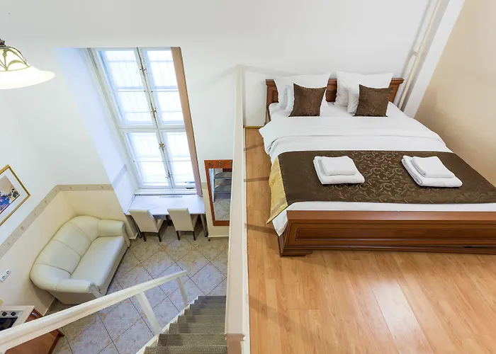 Budapest Best Apartments Budapesta